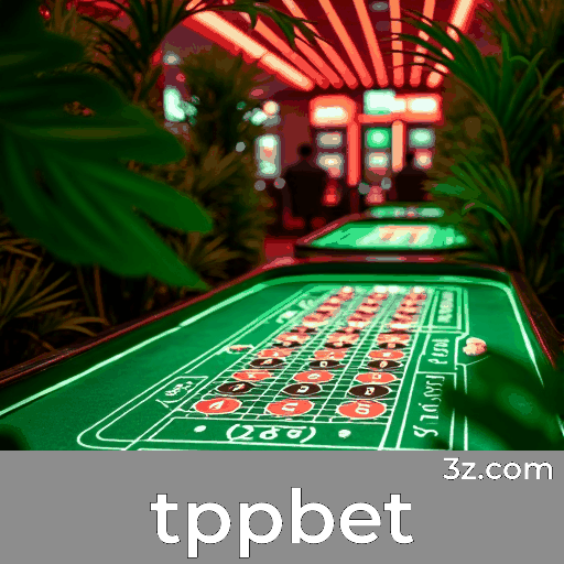 TPPBet: O Mundo Selecionado de Jogos