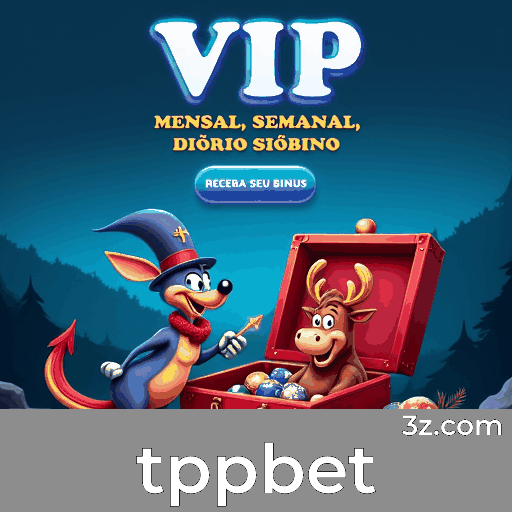 tppbet: Uma Experiência de Jogo Otimizada para Você